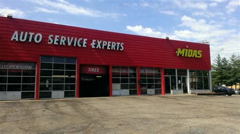 midas cincinnati ohio